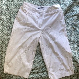 Croft & Barrow Stretch Capri 12